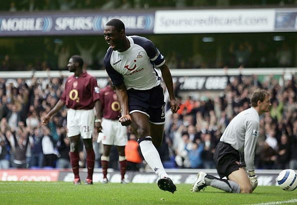 Ledley King was one of Tottenham's best ever defenders despite his knee issues